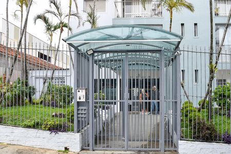 Apartamento para alugar com 40m², 1 quarto e sem vaga Apartamento para alugar com 40m², 1 quarto e sem vagaFachada