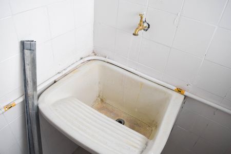 Apartamento para alugar com 40m², 1 quarto e sem vaga Apartamento para alugar com 40m², 1 quarto e sem vagaÁrea de Serviço