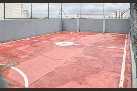 Apartamento para alugar com 40m², 1 quarto e sem vaga Apartamento para alugar com 40m², 1 quarto e sem vagaÁrea comum - Quadra