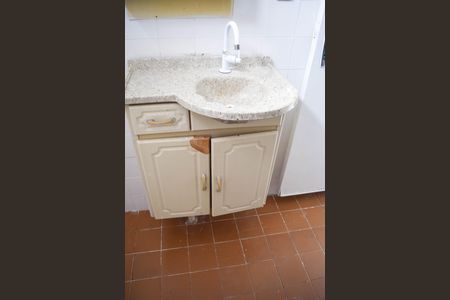 Apartamento para alugar com 40m², 1 quarto e sem vaga Apartamento para alugar com 40m², 1 quarto e sem vagaBanheiro