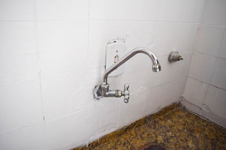 Apartamento para alugar com 40m², 1 quarto e sem vaga Apartamento para alugar com 40m², 1 quarto e sem vagaCozinha