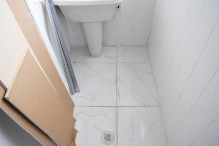 Apartamento para alugar com 40m², 1 quarto e sem vaga Apartamento para alugar com 40m², 1 quarto e sem vagaÁrea de Serviço