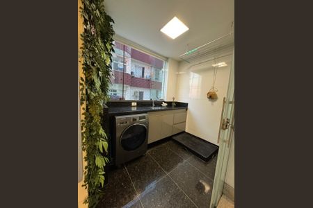 Apartamento à venda com 93m², 3 quartos e 2 vagasÁrea de Serviço