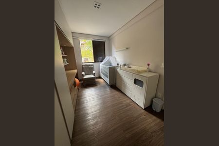 Apartamento à venda com 93m², 3 quartos e 2 vagasQuarto 1