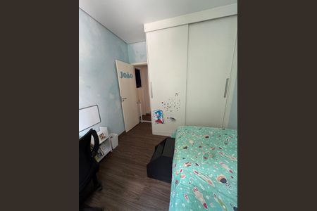Apartamento à venda com 93m², 3 quartos e 2 vagasQuarto 2