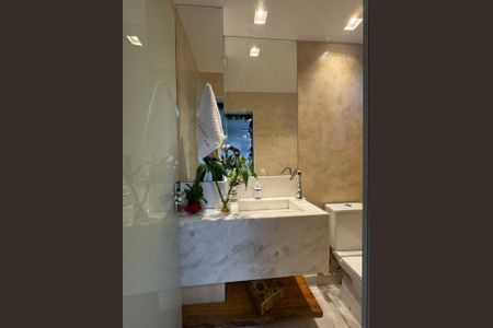 Apartamento à venda com 93m², 3 quartos e 2 vagasLavabo