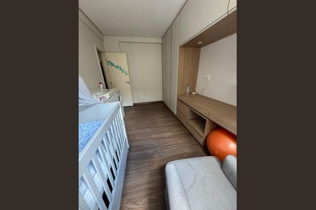 Apartamento à venda com 93m², 3 quartos e 2 vagasQuarto 1