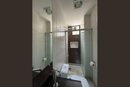Apartamento à venda com 93m², 3 quartos e 2 vagasBanheiro 