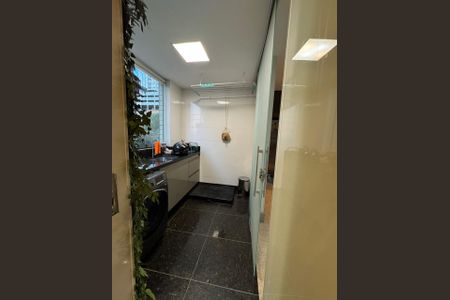 Apartamento à venda com 93m², 3 quartos e 2 vagasÁrea de Serviço