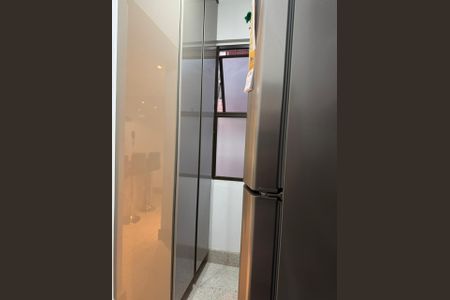 Apartamento à venda com 93m², 3 quartos e 2 vagasCozinha
