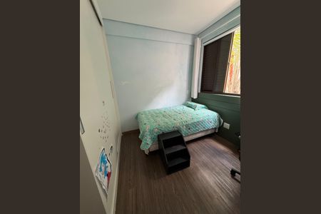 Apartamento à venda com 93m², 3 quartos e 2 vagasQuarto 2