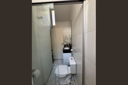 Apartamento à venda com 93m², 3 quartos e 2 vagasBanheiro 