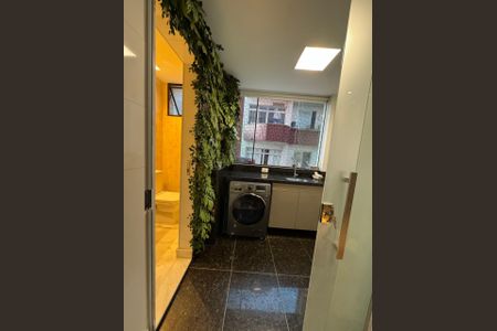 Apartamento à venda com 93m², 3 quartos e 2 vagasÁrea de Serviço