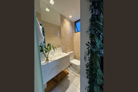 Apartamento à venda com 93m², 3 quartos e 2 vagasLavabo