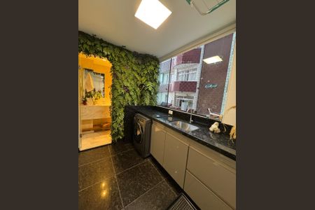 Apartamento à venda com 93m², 3 quartos e 2 vagasÁrea de Serviço