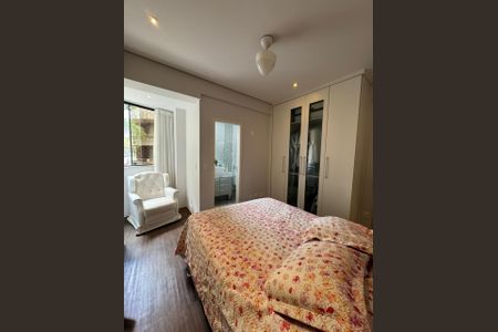 Apartamento à venda com 93m², 3 quartos e 2 vagasSuíte 1