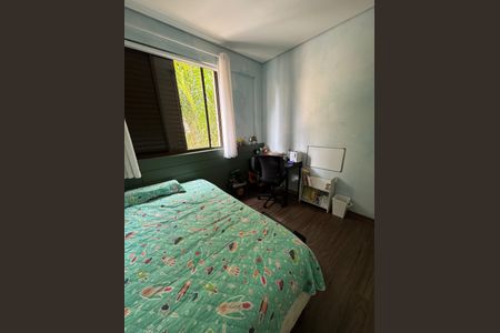 Apartamento à venda com 93m², 3 quartos e 2 vagasQuarto 2