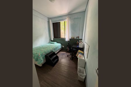 Apartamento à venda com 93m², 3 quartos e 2 vagasQuarto 2