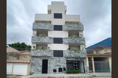 Fachada de apartamento à venda com 1 quarto, 24m² em Vila Nair, São Paulo