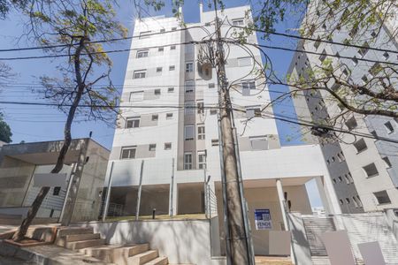 Apartamento à venda com 60m², 2 quartos e 2 vagasFachada