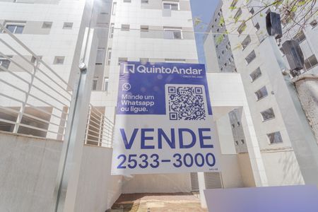 Apartamento à venda com 60m², 2 quartos e 2 vagasPlaquinha Instalada