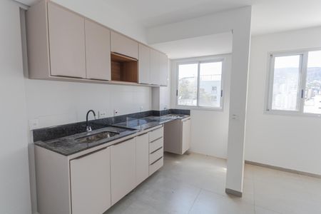 Apartamento à venda com 60m², 2 quartos e 2 vagasCozinha/Área de Serviço
