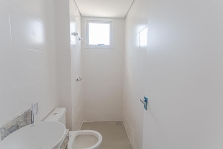 Apartamento à venda com 60m², 2 quartos e 2 vagasBanheiro da Suíte 