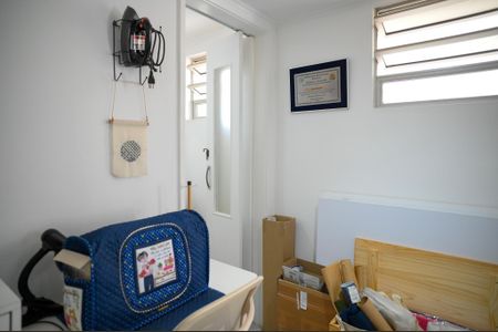 Apartamento para alugar com 83m², 2 quartos e 1 vagaQuarto de Serviço