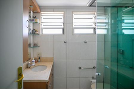 Apartamento para alugar com 83m², 2 quartos e 1 vagaBanheiro
