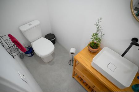 Apartamento para alugar com 83m², 2 quartos e 1 vagaLavabo 