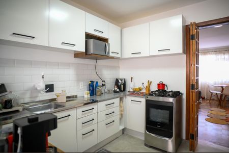 Apartamento para alugar com 83m², 2 quartos e 1 vagaCozinha