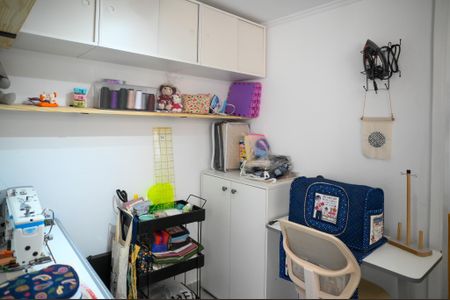 Apartamento para alugar com 83m², 2 quartos e 1 vagaQuarto de Serviço