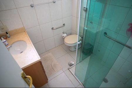 Apartamento para alugar com 83m², 2 quartos e 1 vagaBanheiro