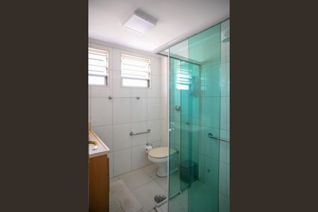 Apartamento para alugar com 83m², 2 quartos e 1 vagaBanheiro