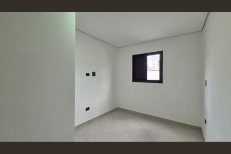 Quarto de apartamento para alugar com 2 quartos, 106m² em Jardim Silvana, Santo André