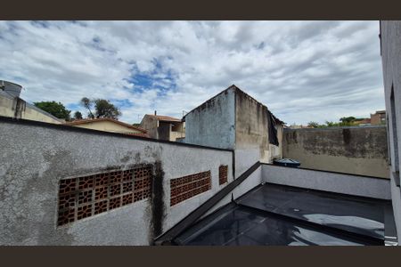 Vista do Quarto de apartamento para alugar com 2 quartos, 106m² em Jardim Silvana, Santo André