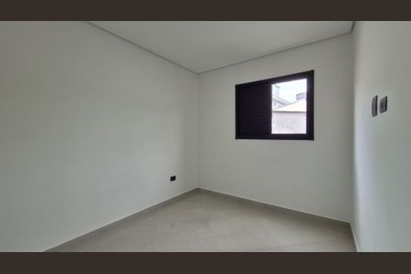 Suíte de apartamento para alugar com 2 quartos, 106m² em Jardim Silvana, Santo André