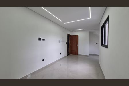 Sala de apartamento para alugar com 2 quartos, 106m² em Jardim Silvana, Santo André