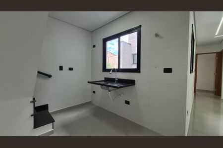 Apartamento à venda com 106m², 2 quartos e 1 vaga Apartamento à venda com 106m², 2 quartos e 1 vagaCozinha