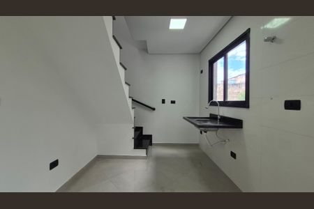 Apartamento à venda com 106m², 2 quartos e 1 vaga Apartamento à venda com 106m², 2 quartos e 1 vagaCozinha