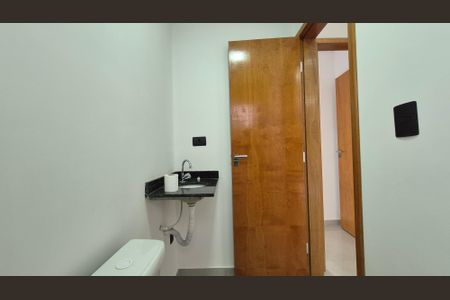Apartamento à venda com 106m², 2 quartos e 1 vaga Apartamento à venda com 106m², 2 quartos e 1 vagaBanheiro Social