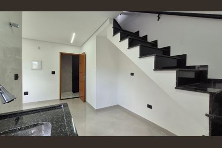 Apartamento à venda com 106m², 2 quartos e 1 vaga Apartamento à venda com 106m², 2 quartos e 1 vagaCozinha