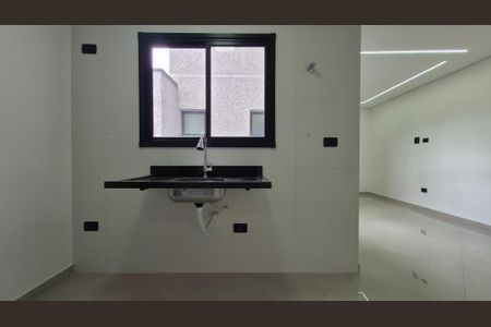 Apartamento à venda com 106m², 2 quartos e 1 vaga Apartamento à venda com 106m², 2 quartos e 1 vagaCozinha