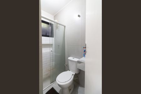 Studio para alugar com 20m², 1 quarto e 1 vaga Studio para alugar com 20m², 1 quarto e 1 vagaBanheiro Social