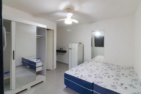 Studio para alugar com 20m², 1 quarto e 1 vaga Studio para alugar com 20m², 1 quarto e 1 vagaStudio