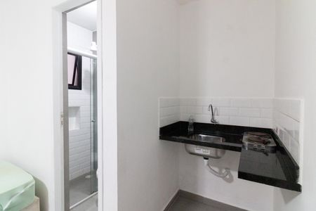 Studio  de kitnet/studio para alugar com 1 quarto, 20m² em Vila Butantã, São Paulo