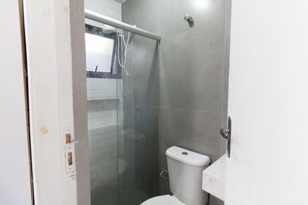 Studio para alugar com 20m², 1 quarto e 1 vaga Studio para alugar com 20m², 1 quarto e 1 vagaBanheiro