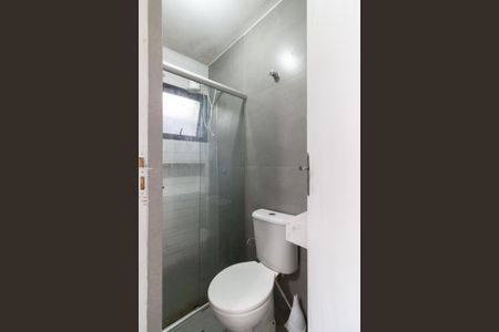 Studio para alugar com 20m², 1 quarto e 1 vaga Studio para alugar com 20m², 1 quarto e 1 vagaBanheiro