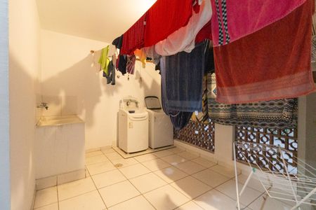 Studio para alugar com 20m², 1 quarto e 1 vaga Studio para alugar com 20m², 1 quarto e 1 vagaÁrea comum - Lavanderia