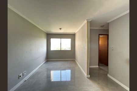 Sala de apartamento para alugar com 2 quartos, 53m² em Vila Marina, São Paulo